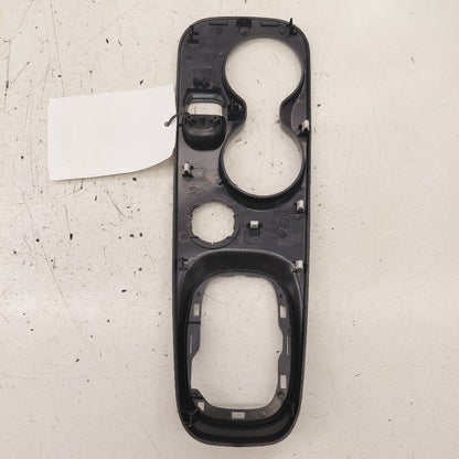 2018 Fiat 500 X Model Shifter Bezel Trim Shift Console Surround Trim