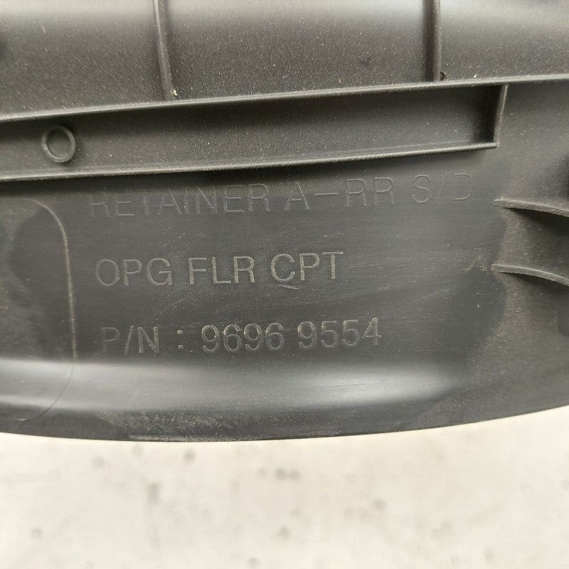 Chevy Trax Sill Trim Plate Door Jam Threshold Right Passenger Rear  20