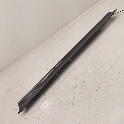 2018 Fiat 500 X Model Door Molding Trim Strip Left Driver Front