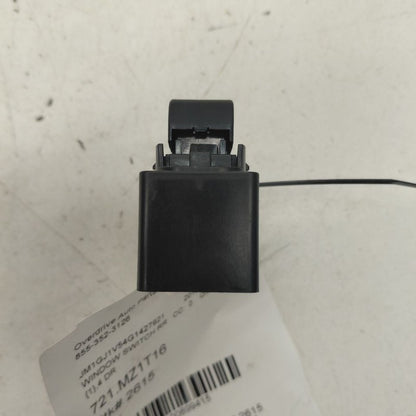 Mazda 6 Power Window Switch Right Passenger Rear  2016 2015 2014