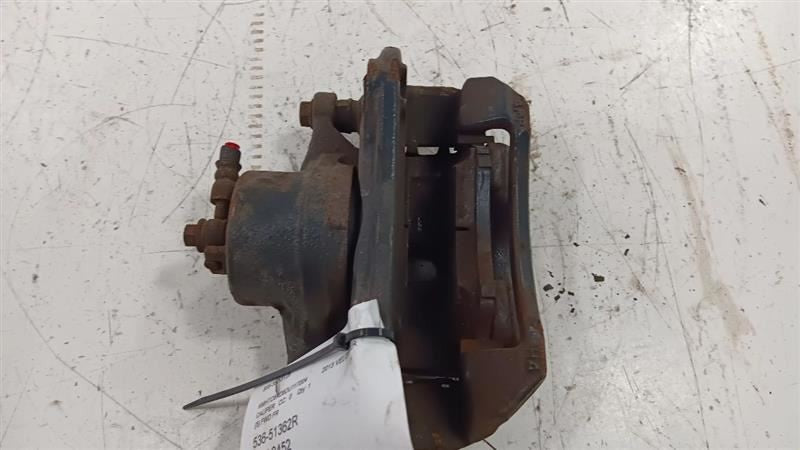 Passenger Right Brake Caliper Front Thru 01/25/15 Fits 12-16 VELOSTER 