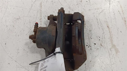 Passenger Right Brake Caliper Front Thru 01/25/15 Fits 12-16 VELOSTER 