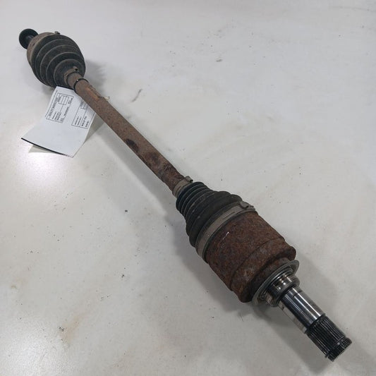 52123521AD Left Rear CV Axle Shaft 195mm Ring Gear 7.68" Fits 11-23 Dodge Durango