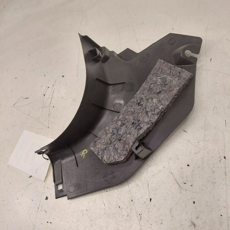 Mitsubishi Outlander   Kick Panel Trim Right Passenger  2018 2017 2016