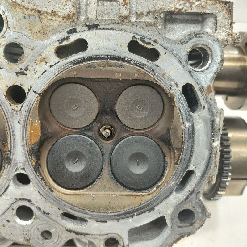 Passenger Right Rear Engine Cylinder Head Fits 15-24 Nissan Murano