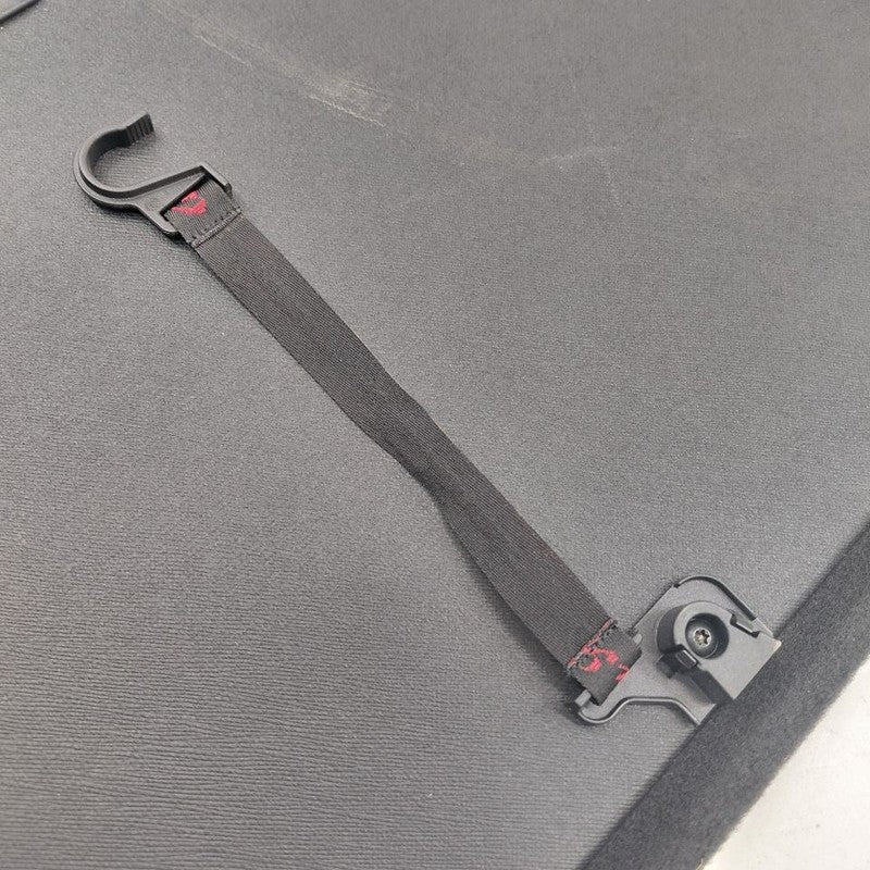 Alfa Romeo Stelvio Spare Tire Cover Trunk Mat  2018 2019 2020 2021