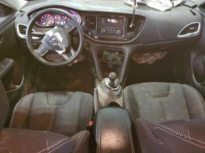 Dodge Dart Door Handle Left Rear Interior Inside 2013 2014 2015 2016