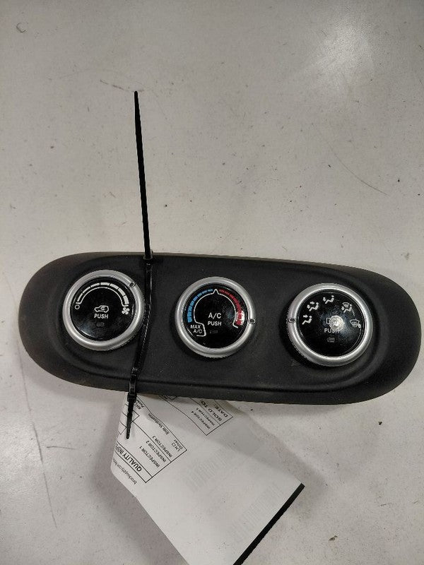 Temp Control Heat Heater AC Switch 4 Door X Model Single Zone 16-17 FI