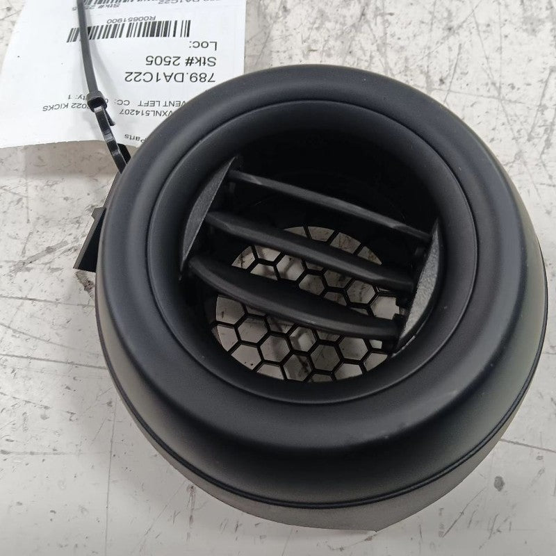 Nissan Kicks Dash Air Vent Left Driver  2021 2022 2023 2024