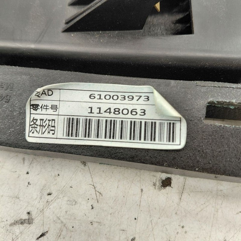 Cadillac CT6 Storage Pocket  2018 2017 2016