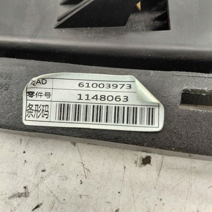 Cadillac CT6 Storage Pocket  2018 2017 2016