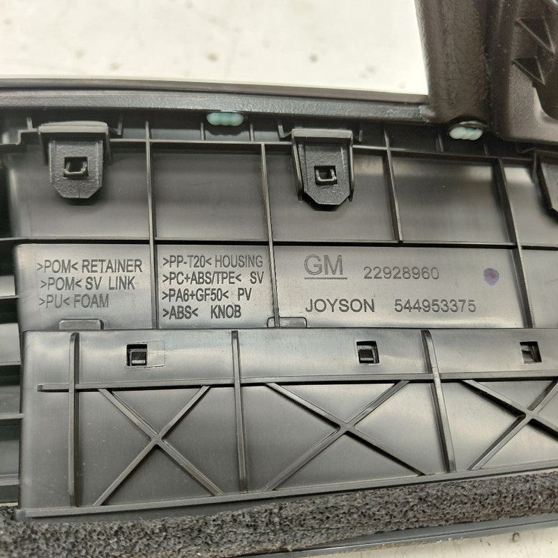 Cadillac CT6 Dash Air Vent Center Middle  2018 2017 2016