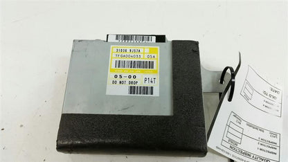 310369J570 Computer Control Module Transmission Under Front 6 Cylinder 05 Nissan Altima