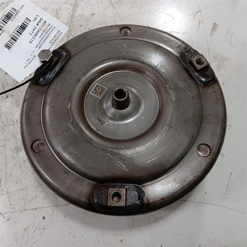 Buick Encore Automatic Transmission Torque Converter  1.4L 2018 2019 2