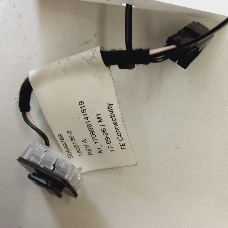 Alfa Romeo Stelvio {2} LF Under Dash Light 50549789 2018 2019 2020 202