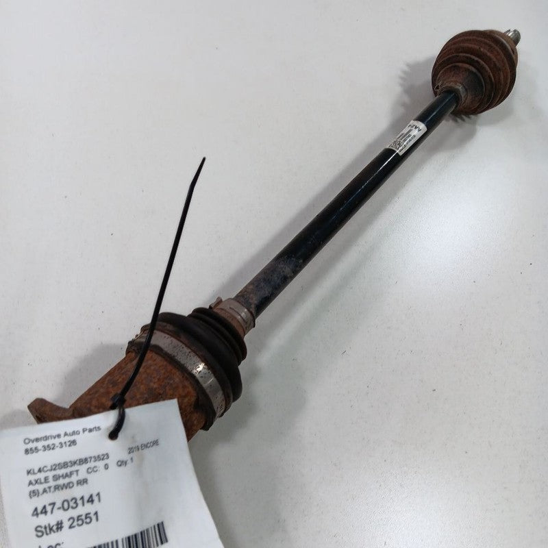 Passenger Right Rear CV Axle Shaft AWD Fits 13-22 Buick Encore OEM