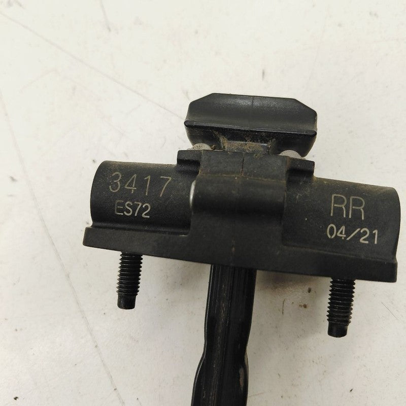 Chevy Trailblazer Door Check Left Driver Rear Hinge Stop Stopper Deten