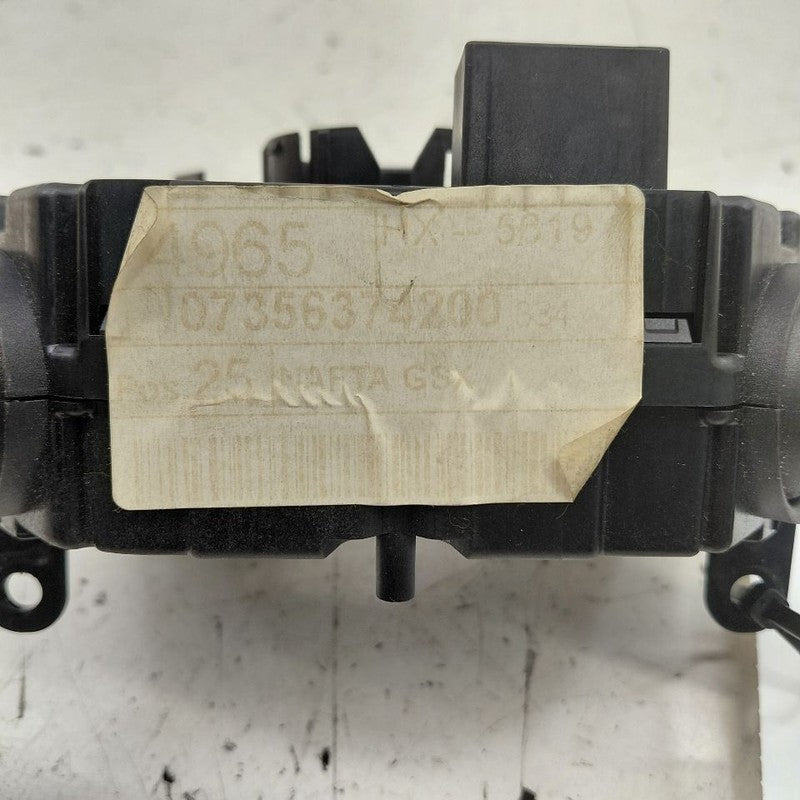 Column Switch Assembly 4 Door X Model Column Fits 16-17 FIAT 500