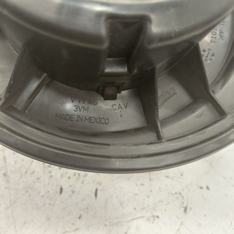 Blower Motor Fits 19-25 Volkswagen Jetta