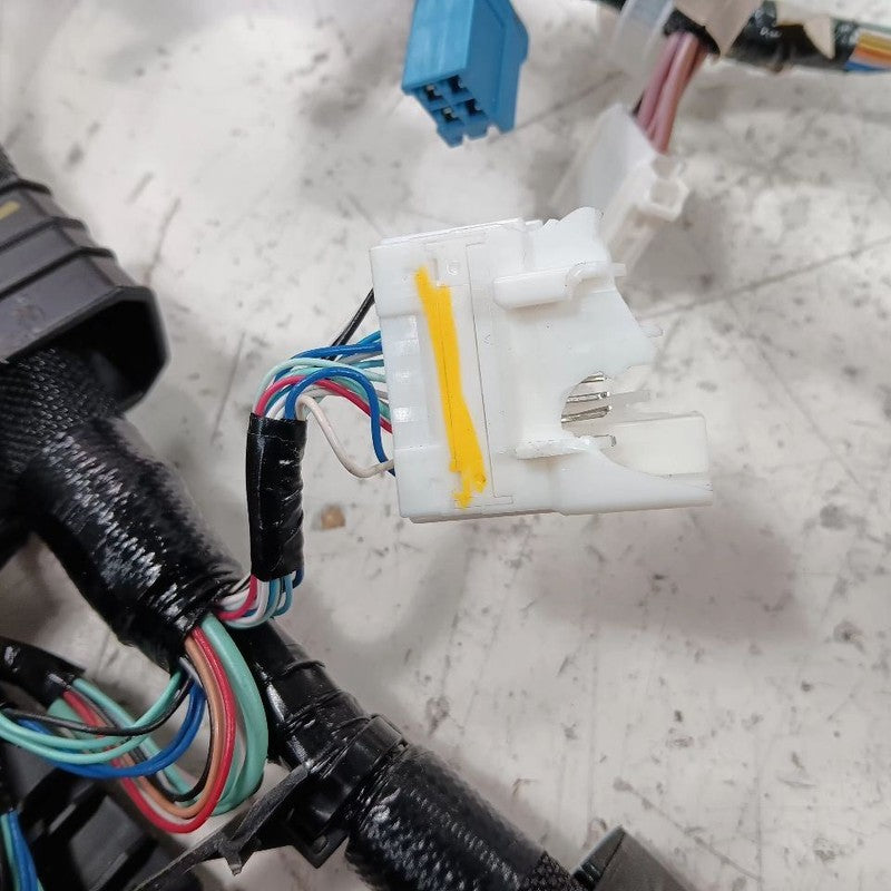 2019 Toyota Rav Dash Wire Wiring Harness