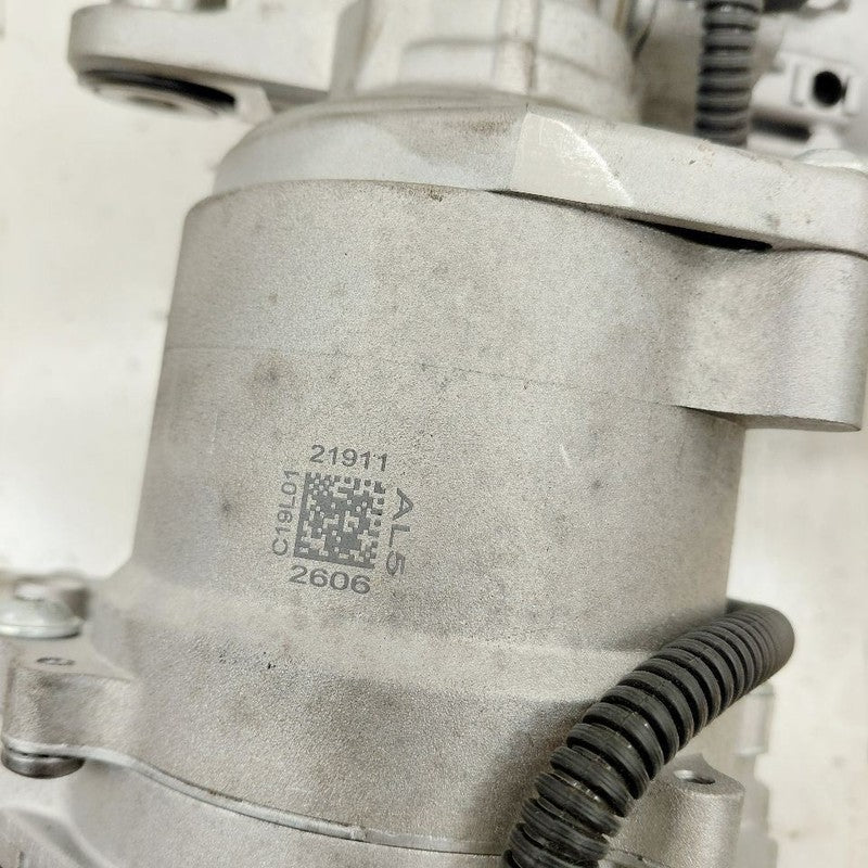 Steering Column Electric Steering Motor Tilt And Telescopic 20-22 Ford