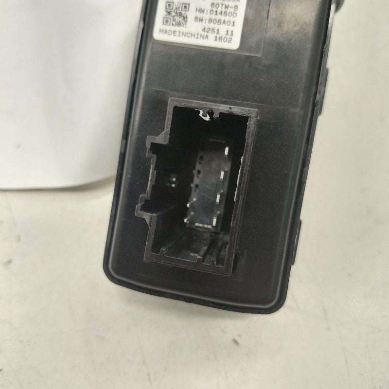 Chevy Trax Power Window Switch Right Passenger Front  2025 2024