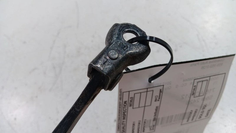Acura MDX Door Check Left Rear Hinge Stop Stopper Detent 2010 2011 2012 2