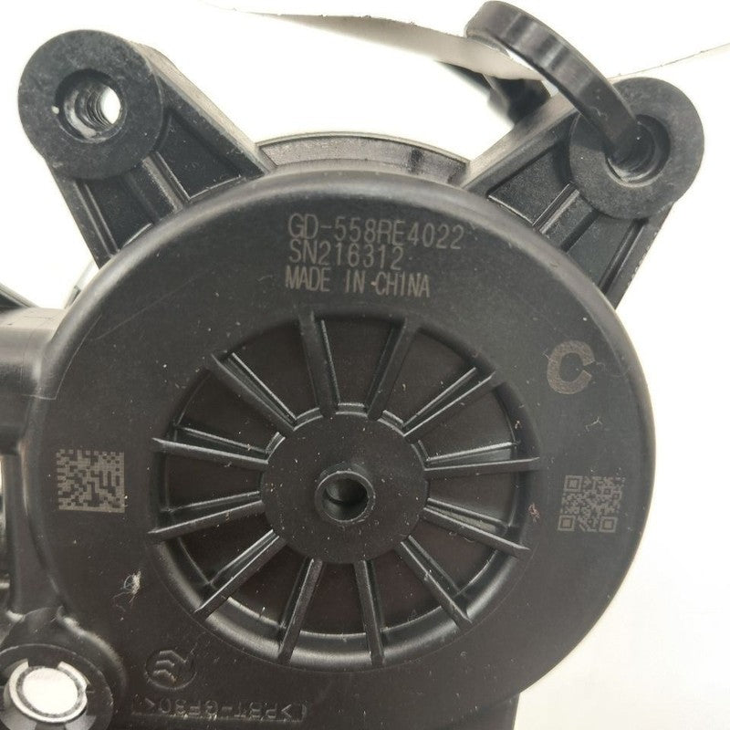 Passenger Right Rear Power Window Motor Fits 16-19 Chevy Volt
