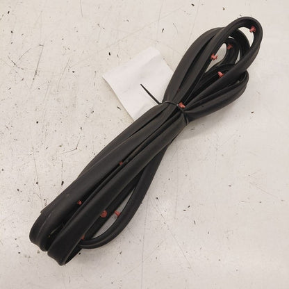 Chevy Volt On Door Seal Rubber Left Driver Front  2016 2017 2018 2019