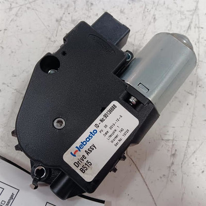 Ford Ecosport Electric Power Sun Moon Roof Glass Motor  2018 2019 2020