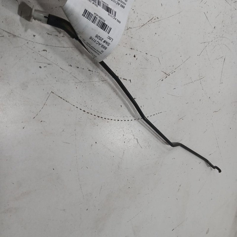 Acura ILX Hood Support Prop Rod  2016 2017 2018