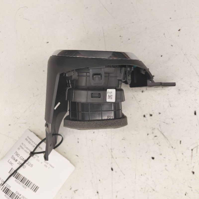 Chevy Trax Dash Air Vent Right Passenger  2025 2024