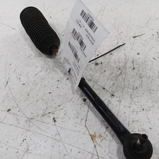 Fiat 500 Steering Rack Pinion Tie Rod End W Boot Right Passenger 2017 