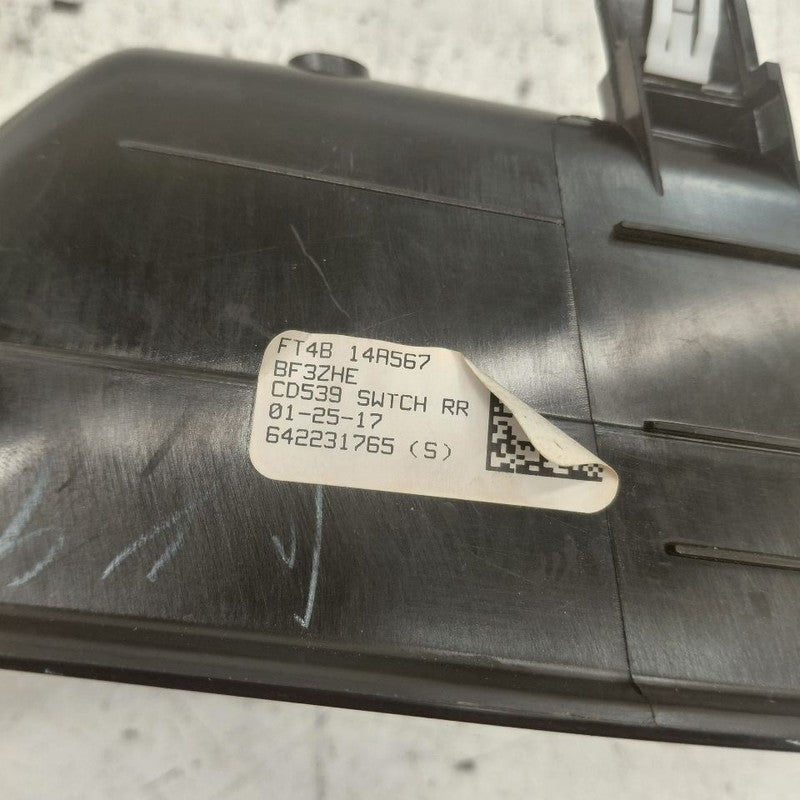 Ford Edge Window Switch Bezel Trim Right Rear  2018 2017 2016 2015