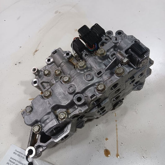 Honda Civic Automatic Transmission Valve Body 2016 2017 2018 2019
