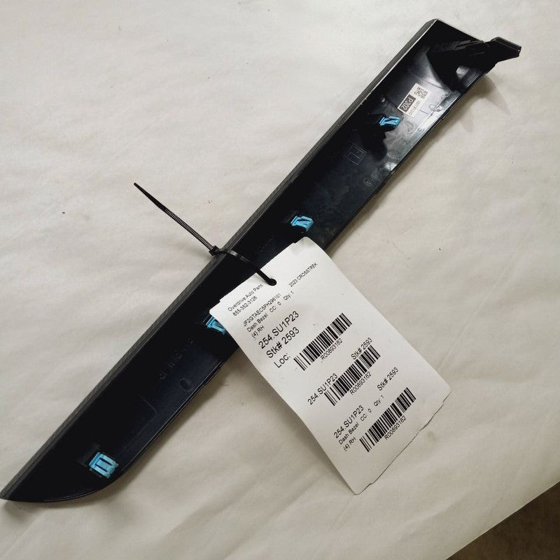Subaru Crosstrek Passenger Right Side Dash Bezel Trim 2023 2022 2021