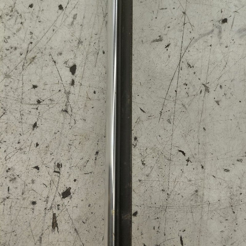 Volvo S60 Door Glass Window Weather Strip Trim Rear Right Passenger Si