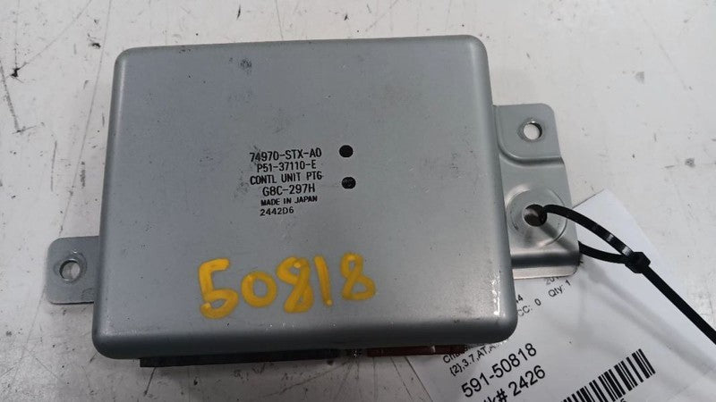 Door Tailgate Left Hand Quarter Fits 07-13 MDX OEM