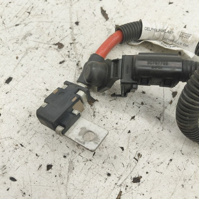Volvo S60 Battery Cable  2013 2014 2015