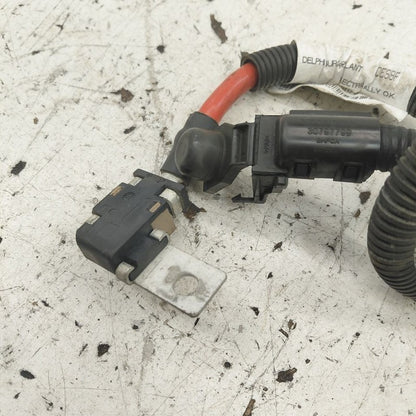Volvo S60 Battery Cable  2013 2014 2015