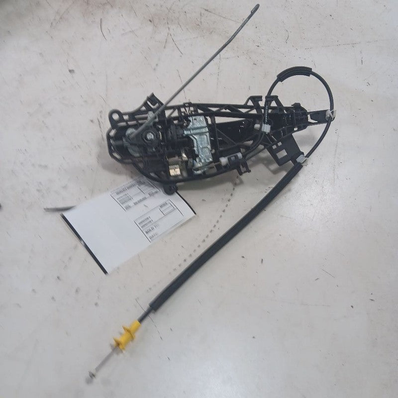 Driver Left Front Door Handle Exterior Without Opt Ath Fits 16-18 Chevy Cruze