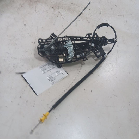 Driver Left Front Door Handle Exterior Without Opt Ath Fits 16-18 Chevy Cruze