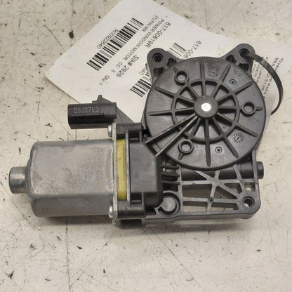 Passenger Right Rear Power Window Motor Fits 13-22 Chevy Trax