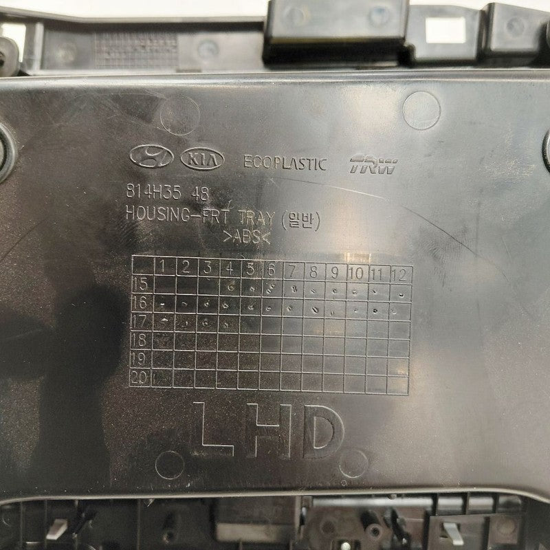 Kia Optima Storage Pocket  2018 2017 2016 OEM
