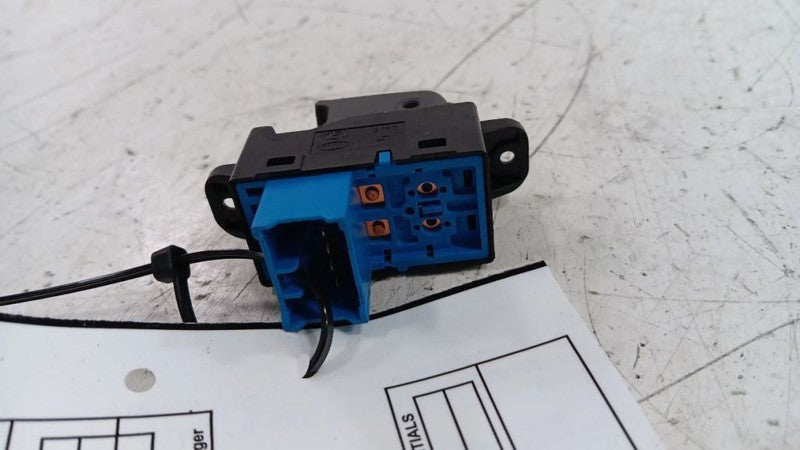 Hyundai Sonata Window Switch Power Left Rear2011 2012 2013 2014