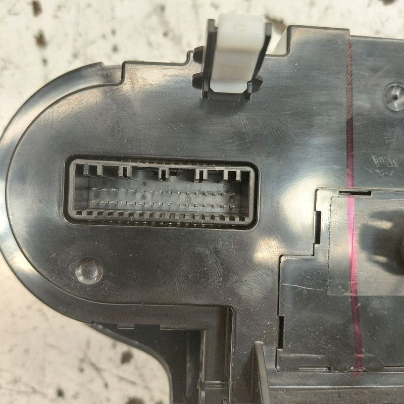 Front Temperature Control Heat Heater AC Switch Fits 17-18 Kia Sorento