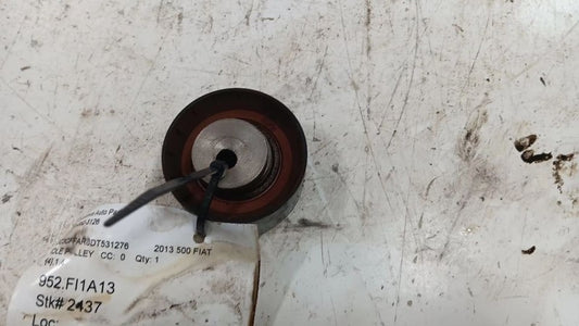 Fiat 500 Idler Idle Pulley  2012 2013 2014 2015 2016 2017 OEM