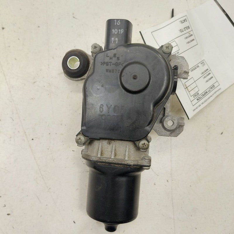 Front Windshield Wiper Motor Fits 17-23 NIssan Qashqai OEM