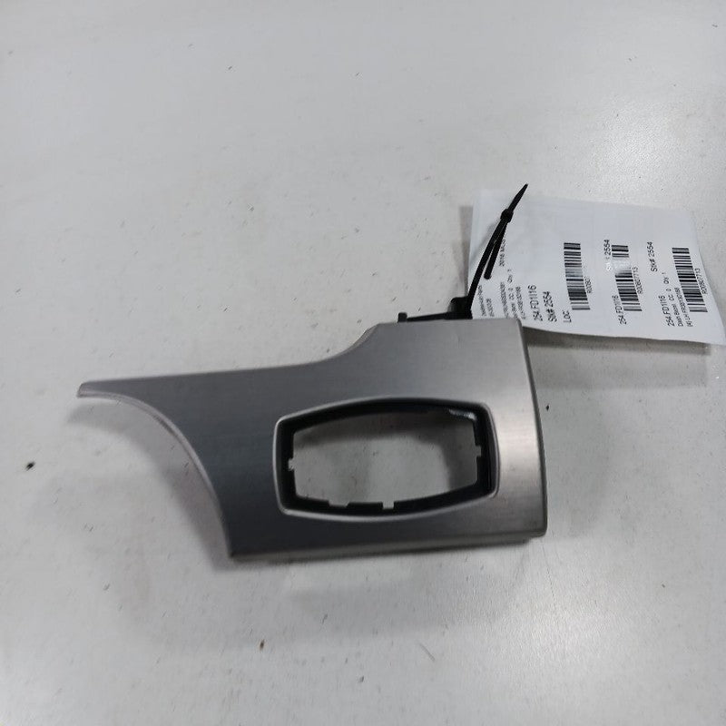 Ford Mustang Left Dash Bezel Trim {FR3B13D168} 2015 2016 2017 OEM