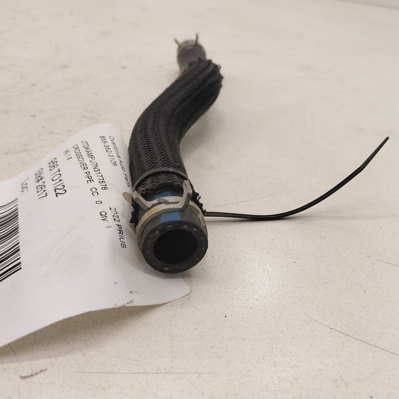 Toyota Prius Coolant Line Crossover Pipe  1.8 2022 2021 2020